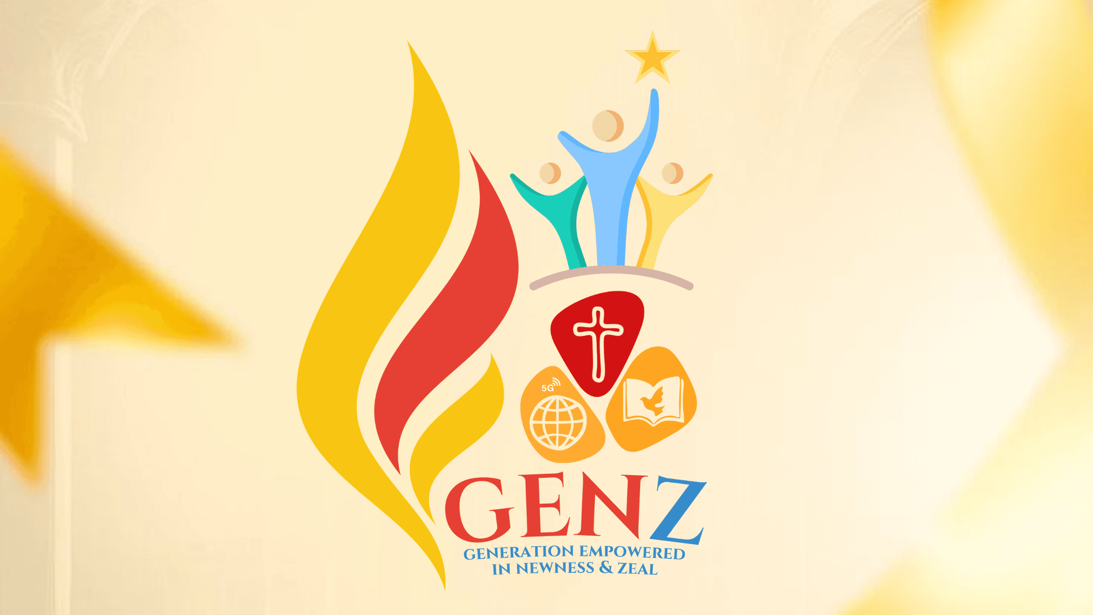 GENZ Teen Conference logo